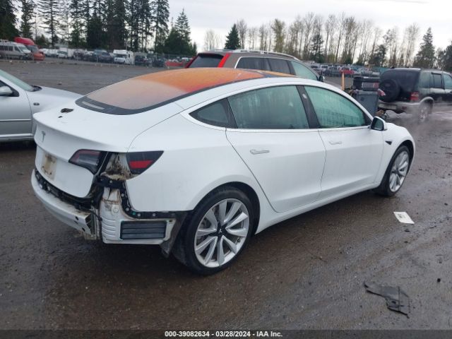 Photo 3 VIN: 5YJ3E1EA8JF018450 - TESLA MODEL 3 