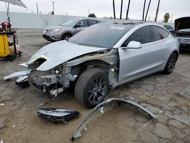 Photo 1 VIN: 5YJ3E1EA8JF032414 - TESLA MODEL 3 