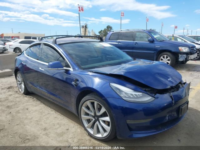 Photo 0 VIN: 5YJ3E1EA8JF035863 - TESLA MODEL 3 