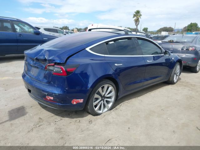 Photo 3 VIN: 5YJ3E1EA8JF035863 - TESLA MODEL 3 