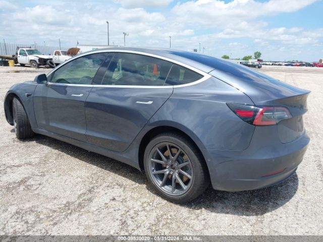 Photo 2 VIN: 5YJ3E1EA8JF041095 - TESLA MODEL 3 