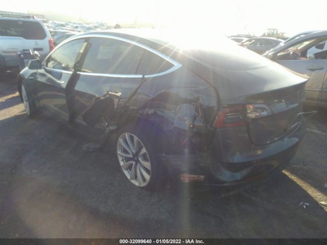 Photo 2 VIN: 5YJ3E1EA8JF042697 - TESLA MODEL 3 