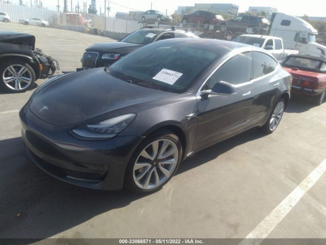 Photo 1 VIN: 5YJ3E1EA8JF047933 - TESLA MODEL 3 