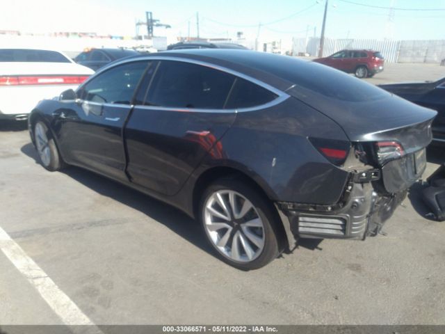 Photo 2 VIN: 5YJ3E1EA8JF047933 - TESLA MODEL 3 