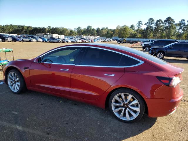 Photo 1 VIN: 5YJ3E1EA8JF049553 - TESLA MODEL 3 