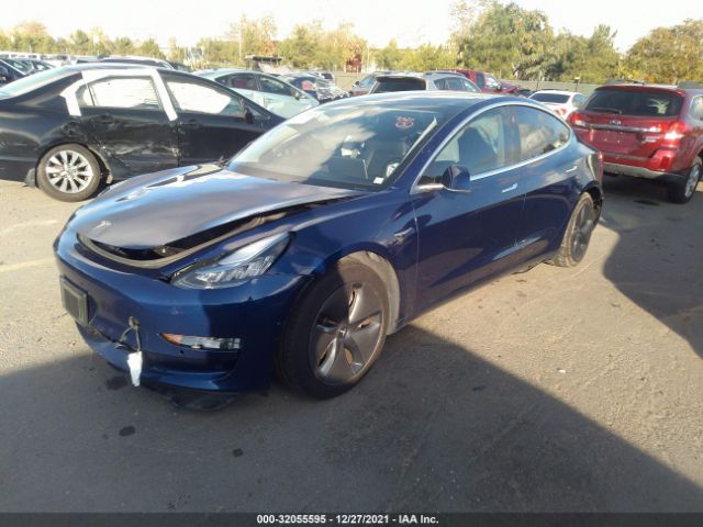 Photo 1 VIN: 5YJ3E1EA8JF052159 - TESLA MODEL 3 