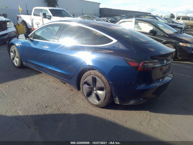 Photo 2 VIN: 5YJ3E1EA8JF052159 - TESLA MODEL 3 