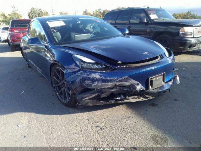 Photo 5 VIN: 5YJ3E1EA8JF052159 - TESLA MODEL 3 