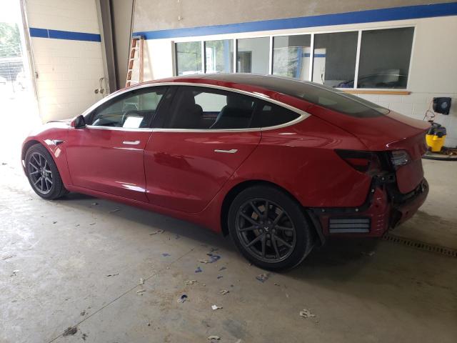 Photo 1 VIN: 5YJ3E1EA8JF058446 - TESLA MODEL 3 