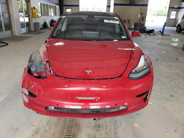 Photo 4 VIN: 5YJ3E1EA8JF058446 - TESLA MODEL 3 