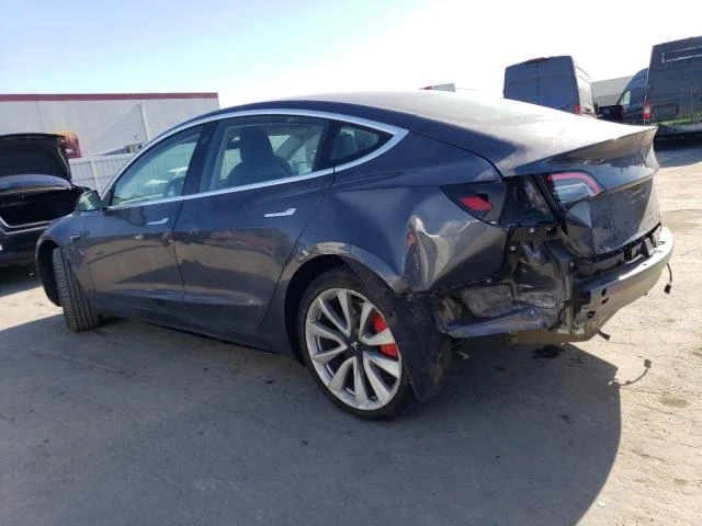 Photo 1 VIN: 5YJ3E1EA8JF059290 - TESLA MODEL 3 