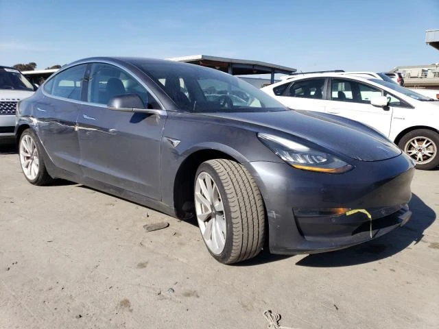 Photo 3 VIN: 5YJ3E1EA8JF059290 - TESLA MODEL 3 