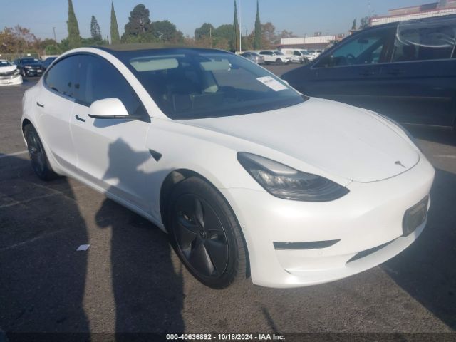 Photo 0 VIN: 5YJ3E1EA8JF062450 - TESLA MODEL 3 