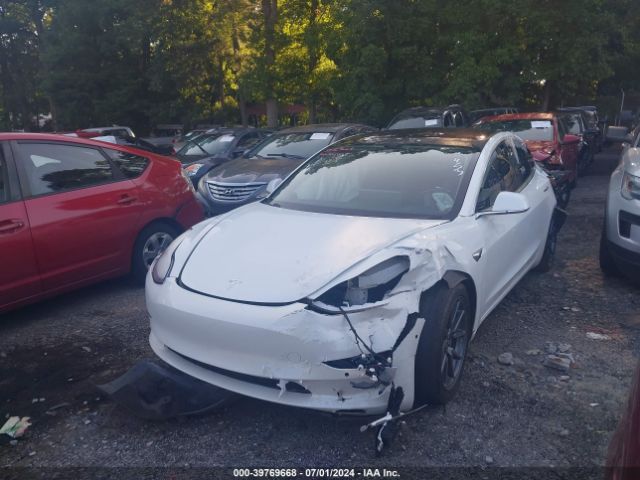 Photo 1 VIN: 5YJ3E1EA8JF063453 - TESLA MODEL 3 