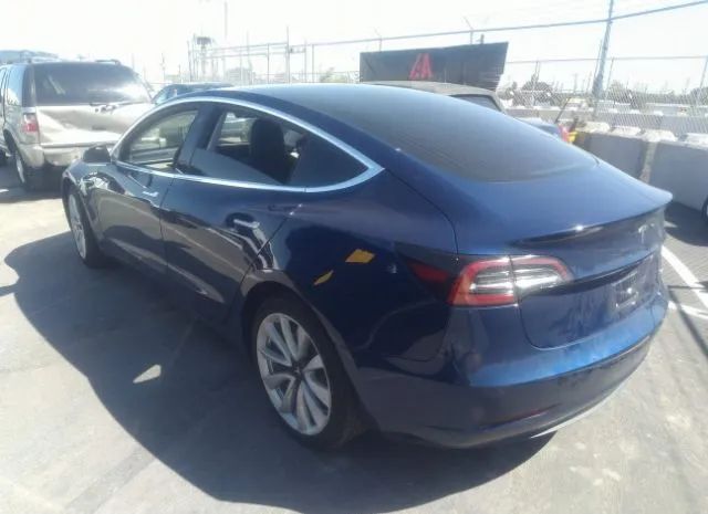 Photo 2 VIN: 5YJ3E1EA8JF076431 - TESLA MODEL 3 