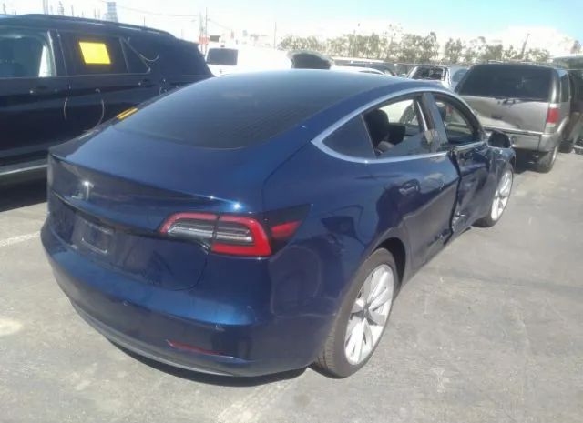 Photo 3 VIN: 5YJ3E1EA8JF076431 - TESLA MODEL 3 