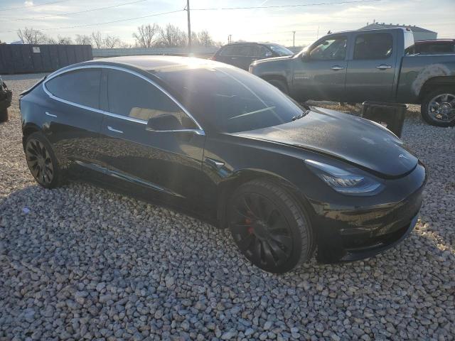 Photo 3 VIN: 5YJ3E1EA8JF078339 - TESLA MODEL 3 