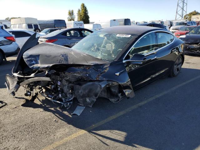 Photo 0 VIN: 5YJ3E1EA8JF101411 - TESLA MODEL 3 