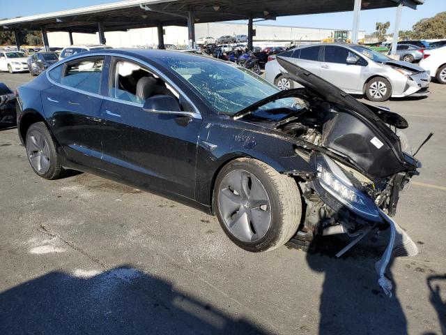 Photo 3 VIN: 5YJ3E1EA8JF101411 - TESLA MODEL 3 