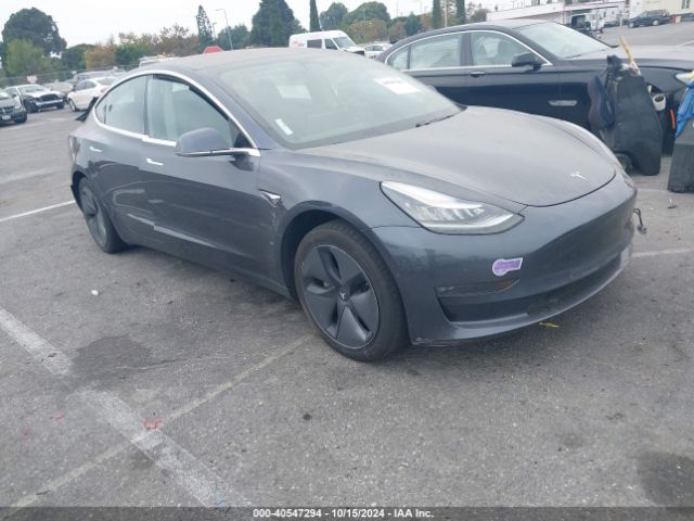 Photo 0 VIN: 5YJ3E1EA8JF123909 - TESLA MODEL 3 