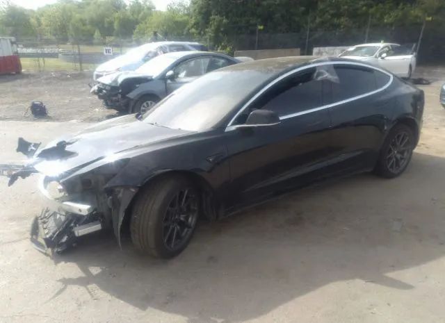 Photo 1 VIN: 5YJ3E1EA8JF136370 - TESLA MODEL 3 