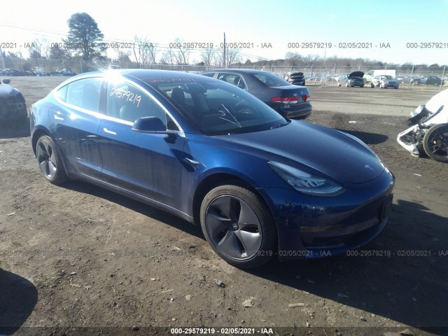 Photo 0 VIN: 5YJ3E1EA8JF154111 - TESLA MODEL 3 