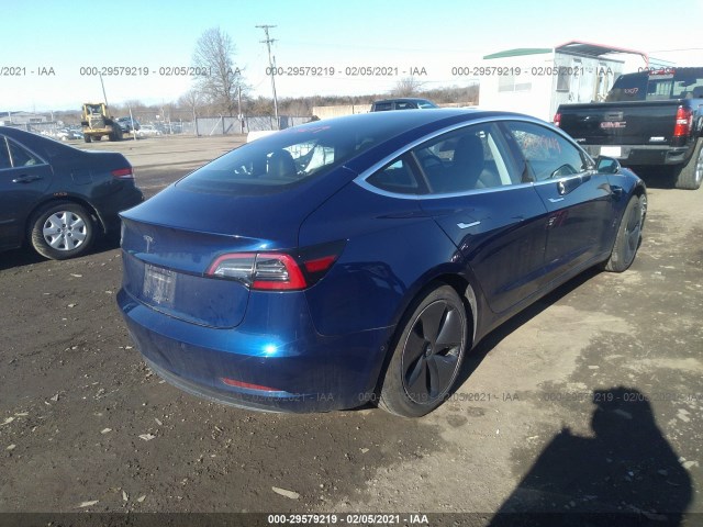 Photo 3 VIN: 5YJ3E1EA8JF154111 - TESLA MODEL 3 