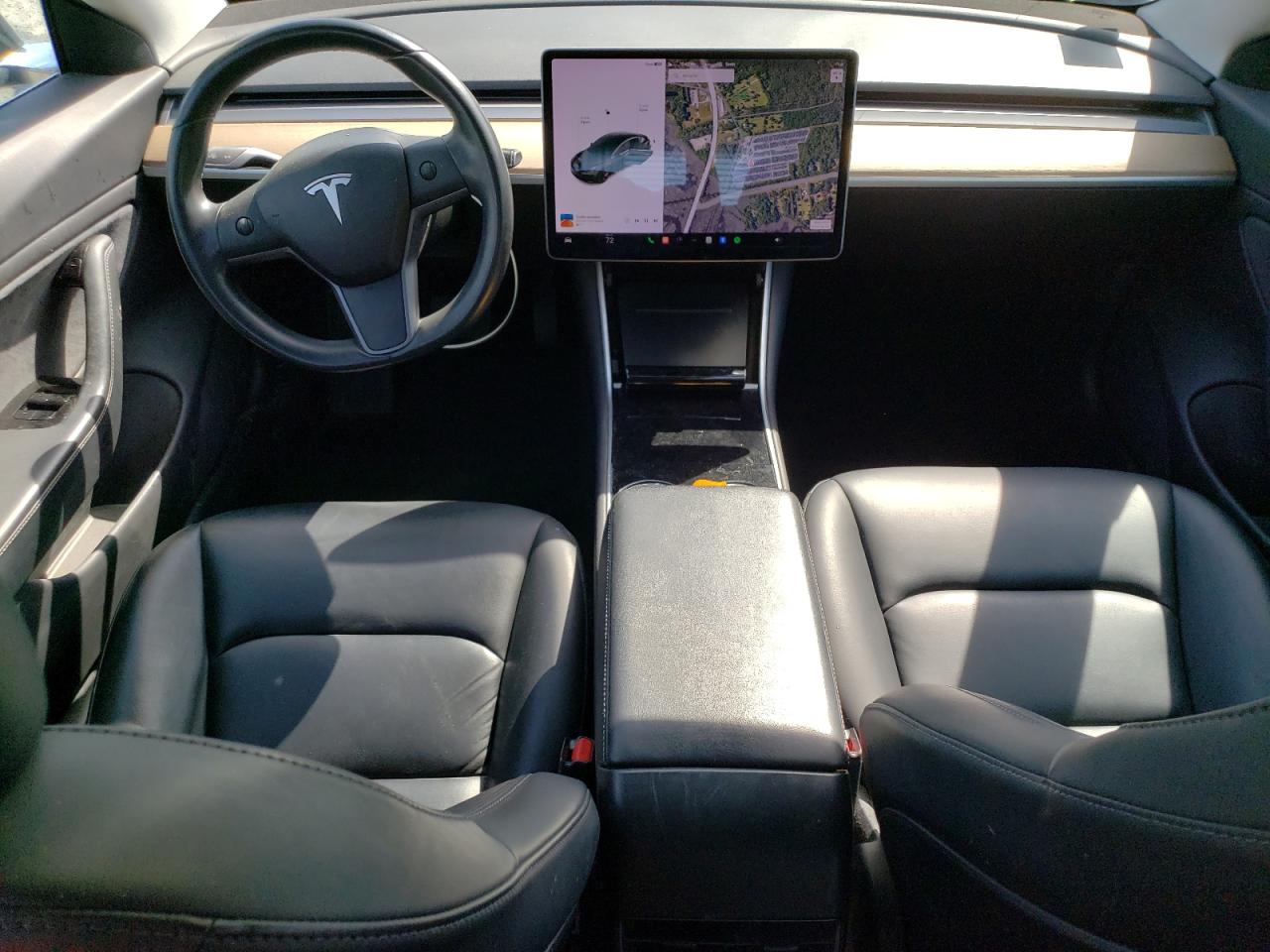 Photo 7 VIN: 5YJ3E1EA8JF156506 - TESLA MODEL 3 