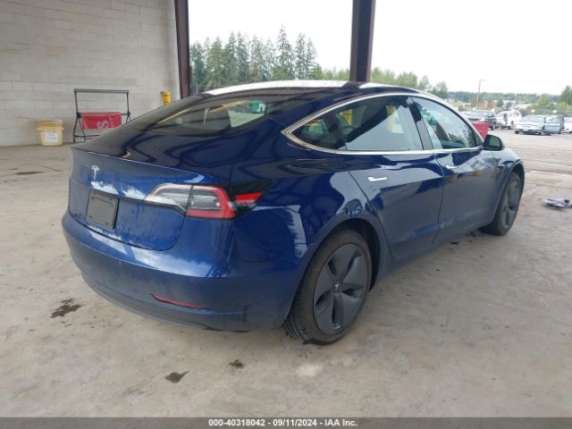 Photo 3 VIN: 5YJ3E1EA8JF160605 - TESLA MODEL 3 