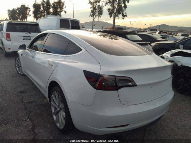 Photo 2 VIN: 5YJ3E1EA8JF169479 - TESLA MODEL 3 