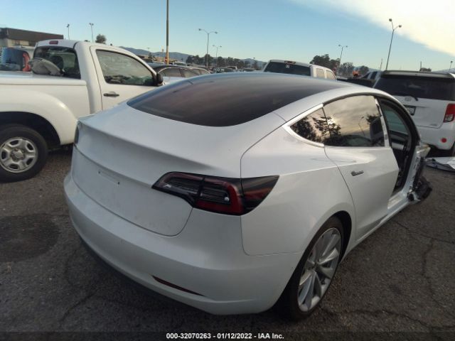 Photo 3 VIN: 5YJ3E1EA8JF169479 - TESLA MODEL 3 