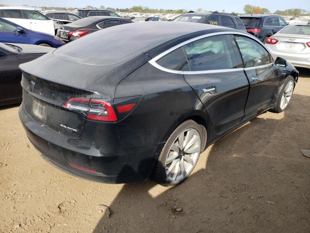 Photo 2 VIN: 5YJ3E1EA8JF171300 - TESLA MODEL 3 