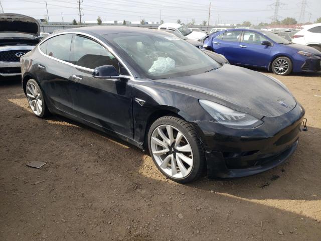 Photo 3 VIN: 5YJ3E1EA8JF171300 - TESLA MODEL 3 