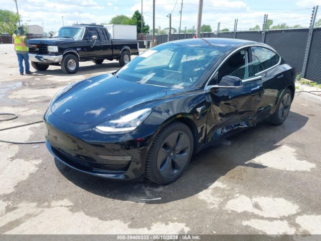 Photo 1 VIN: 5YJ3E1EA8KF297304 - TESLA MODEL 3 