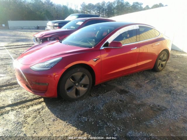 Photo 1 VIN: 5YJ3E1EA8KF298906 - TESLA MODEL 3 