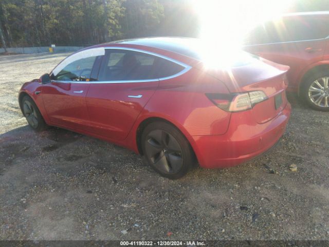 Photo 2 VIN: 5YJ3E1EA8KF298906 - TESLA MODEL 3 