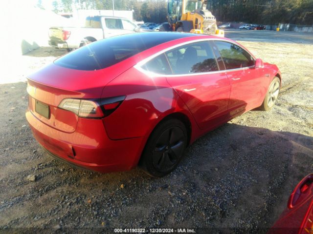 Photo 3 VIN: 5YJ3E1EA8KF298906 - TESLA MODEL 3 