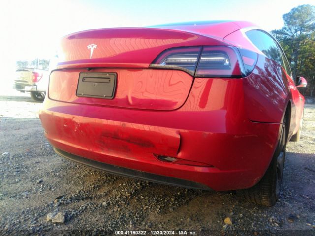 Photo 5 VIN: 5YJ3E1EA8KF298906 - TESLA MODEL 3 