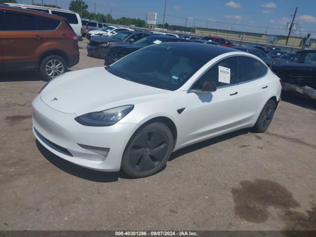 Photo 1 VIN: 5YJ3E1EA8KF302064 - TESLA MODEL 3 