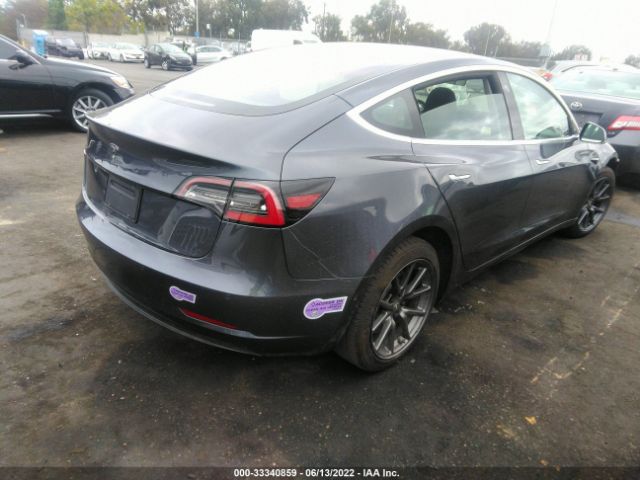 Photo 3 VIN: 5YJ3E1EA8KF307393 - TESLA MODEL 3 