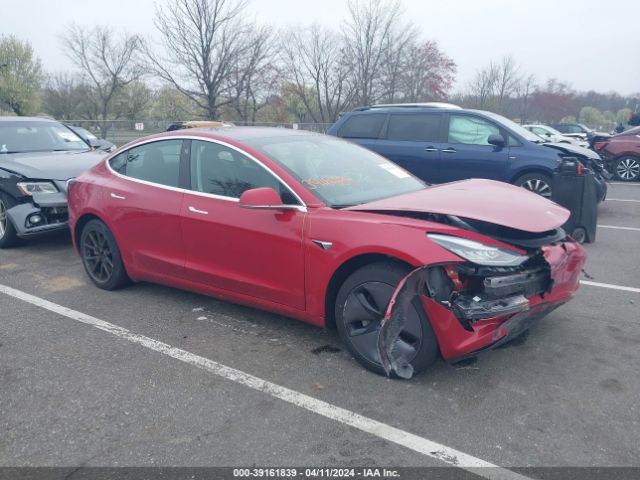 Photo 0 VIN: 5YJ3E1EA8KF308396 - TESLA MODEL 3 