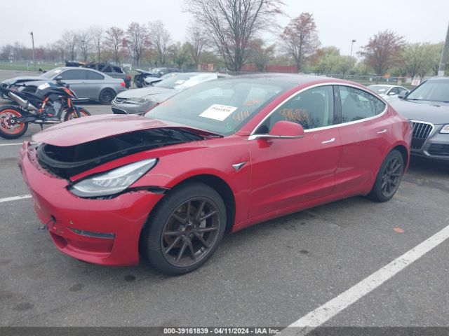 Photo 1 VIN: 5YJ3E1EA8KF308396 - TESLA MODEL 3 