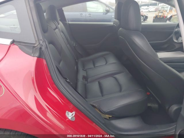 Photo 7 VIN: 5YJ3E1EA8KF308396 - TESLA MODEL 3 