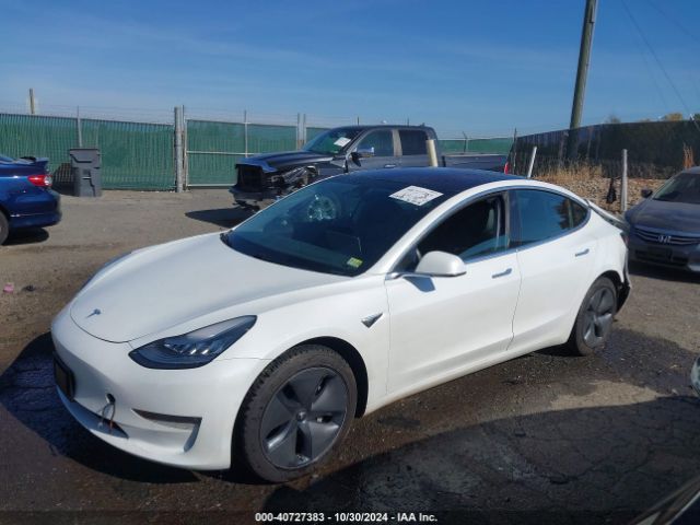 Photo 1 VIN: 5YJ3E1EA8KF309743 - TESLA MODEL 3 