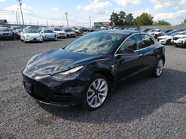 Photo 0 VIN: 5YJ3E1EA8KF311024 - TESLA MODEL 3 