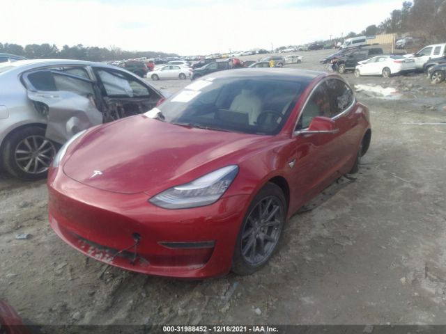 Photo 1 VIN: 5YJ3E1EA8KF312271 - TESLA MODEL 3 