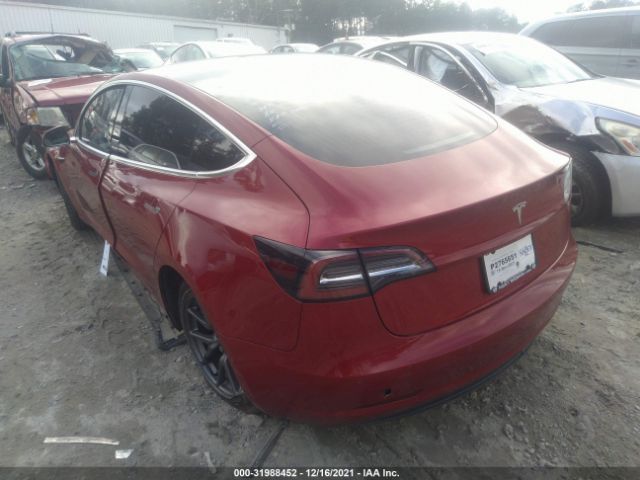 Photo 2 VIN: 5YJ3E1EA8KF312271 - TESLA MODEL 3 