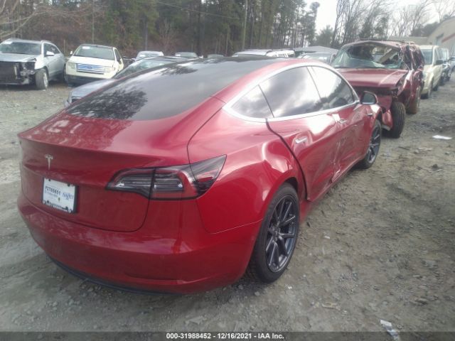 Photo 3 VIN: 5YJ3E1EA8KF312271 - TESLA MODEL 3 