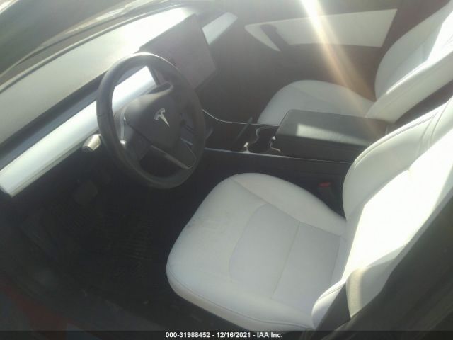 Photo 4 VIN: 5YJ3E1EA8KF312271 - TESLA MODEL 3 