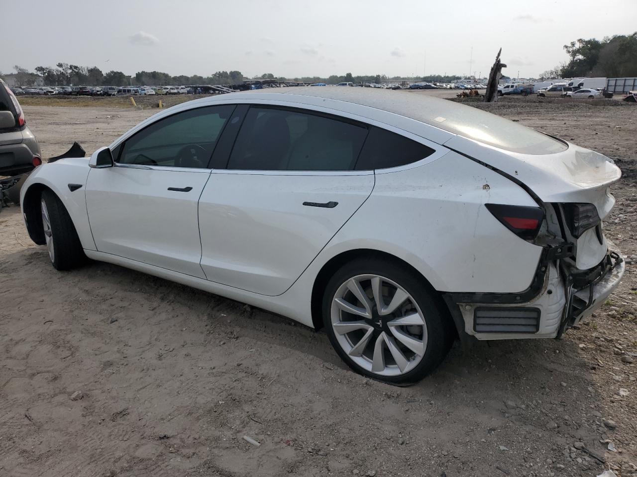 Photo 1 VIN: 5YJ3E1EA8KF314683 - TESLA MODEL 3 